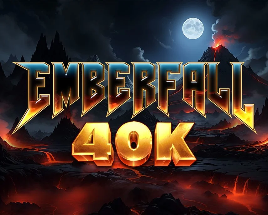 Slotmill : Emberfall 40K - SPACEMANSLOT88