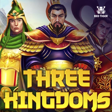 Redtiger : Three Kingdoms - SPACEMANSLOT88