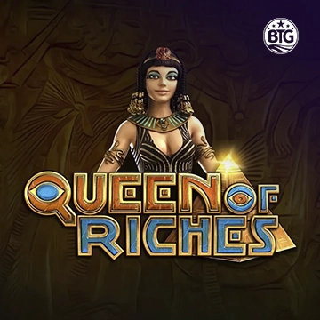 Bigtime : Queen of Riches - SPACEMANSLOT88