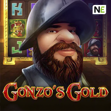 NetEnt : Gonzos Gold - SPACEMANSLOT88
