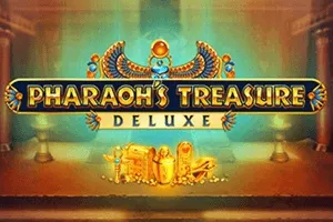 Playtech : Pharaohs Treasure Deluxe - SPACEMANSLOT88
