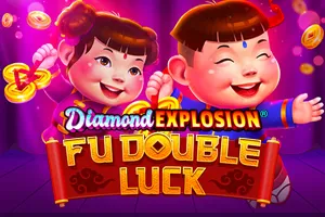 Fu Double Luck Diamond Explosion - SPACEMANSLOT88