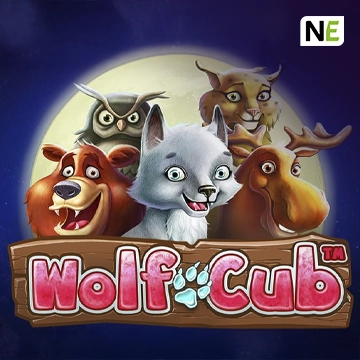 NetEnt : Wolf Cub - SPACEMANSLOT88