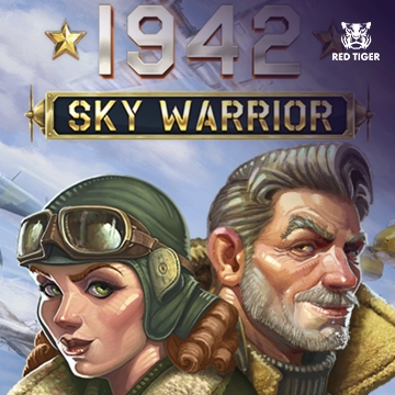 Redtiger : 1942 Sky Warrior - SPACEMANSLOT88