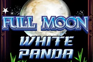 Playtech : Full Moon: White Panda - SPACEMANSLOT88