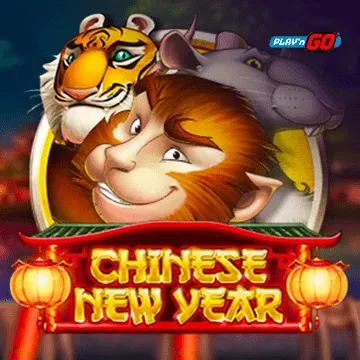 PlaynGo : Chinese New Year - SPACEMANSLOT88