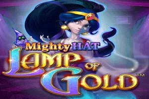 Playtech : Mighty Hat: Lamp of Gold - SPACEMANSLOT88