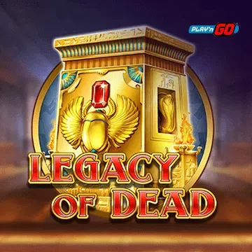 PlaynGo : Legacy of Dead - SPACEMANSLOT88