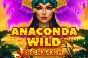 Playtech : Anaconda Wild Scratch - SPACEMANSLOT88