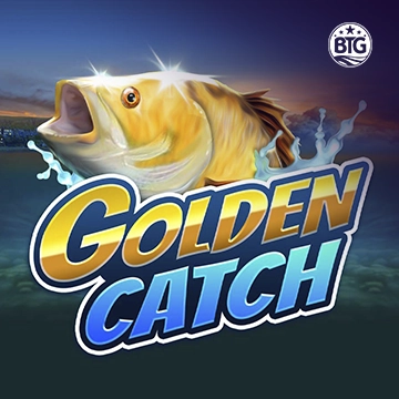Bigtime : Golden Catch - SPACEMANSLOT88