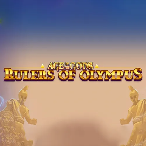Playtech : Age of the Gods: Rulers of Olympus - SPACEMANSLOT88