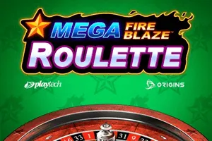 Mega Fire Blaze Roulette - SPACEMANSLOT88