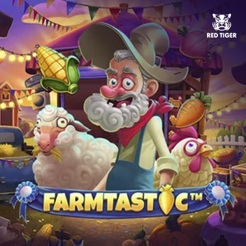 Redtiger : Farmtastic™ - SPACEMANSLOT88