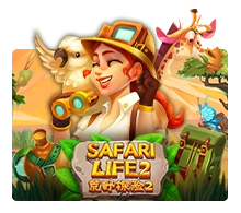 Joker123 : Safari Life 2 - SPACEMANSLOT88