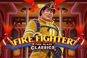 Playtech : Fire Blaze: Fire Fighter - SPACEMANSLOT88