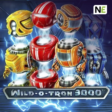 NetEnt : Wild-O-Tron 3000 - SPACEMANSLOT88