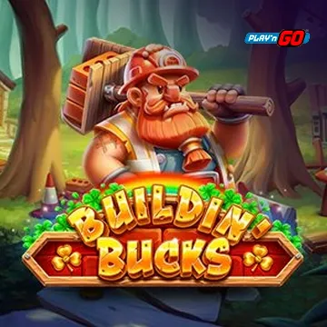 PlaynGo : Buildin Bucks - SPACEMANSLOT88