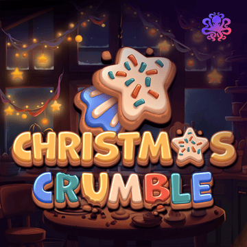 Octoplay : Christmas Crumble - SPACEMANSLOT88