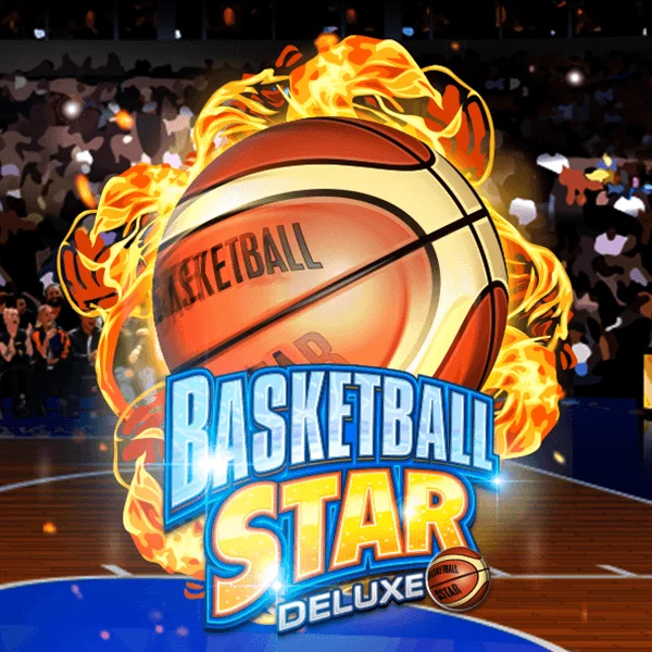 Microgaming : Basketball Star Deluxe - SPACEMANSLOT88