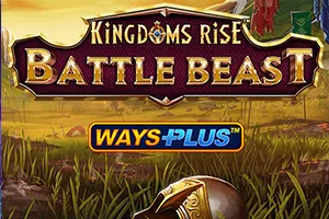 Playtech : Kingdoms Rise: Battle Beast™ - SPACEMANSLOT88