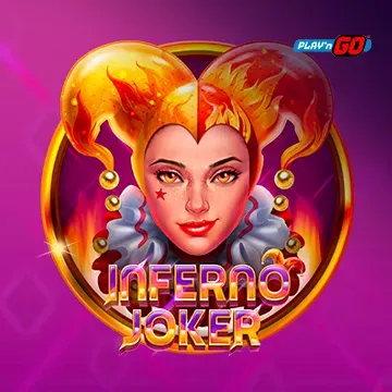 PlaynGo : Inferno Joker - SPACEMANSLOT88