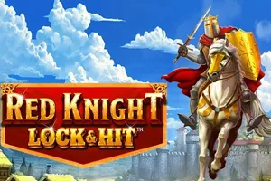 Playtech : Lock & Hit: Red Knight - SPACEMANSLOT88