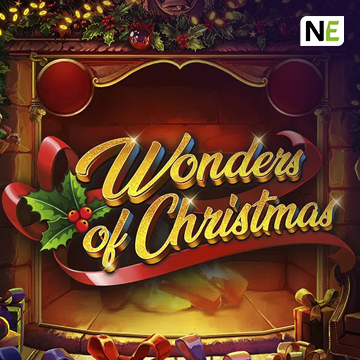 NetEnt : Wonders of Christmas - SPACEMANSLOT88