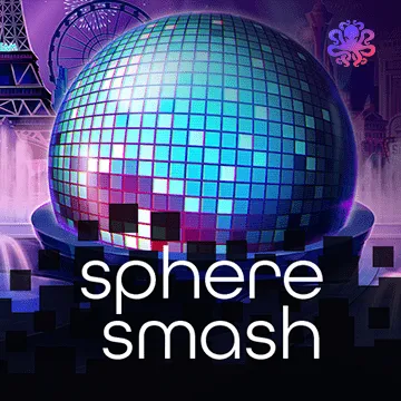 Octoplay : Sphere Smash - SPACEMANSLOT88