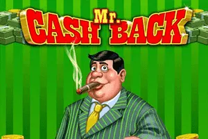 Playtech : Mr. Cashback - SPACEMANSLOT88