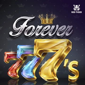 Redtiger : Forever 7s  - SPACEMANSLOT88