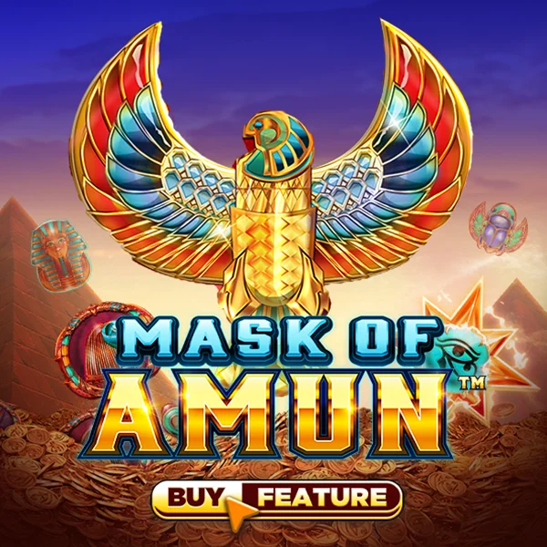 Microgaming : Mask of Amun - SPACEMANSLOT88
