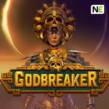 NetEnt : Godbreaker - SPACEMANSLOT88