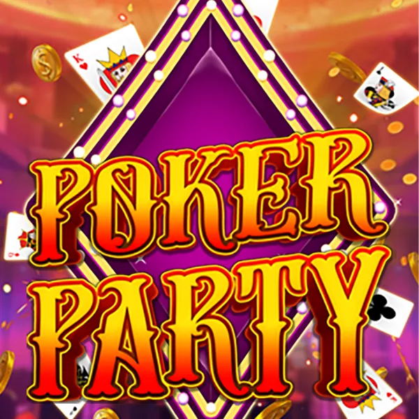 CosmoPlay : Poker Party - SPACEMANSLOT88