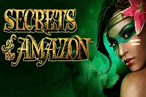 Playtech : Secrets of the Amazon - SPACEMANSLOT88
