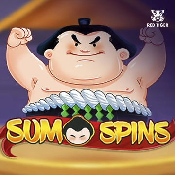 Redtiger : Sumo Spins - SPACEMANSLOT88