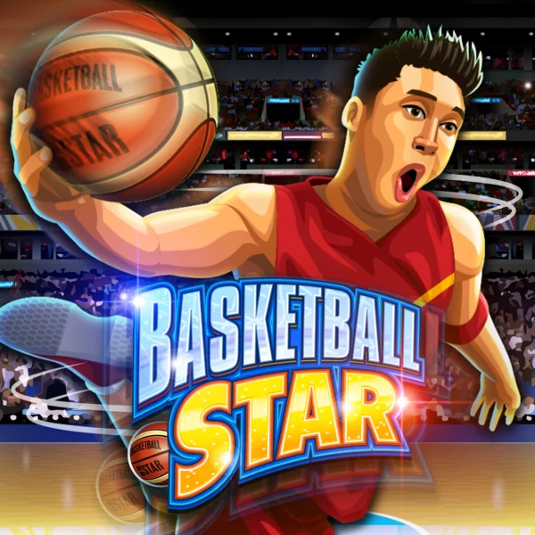 Microgaming : Basketball Star - SPACEMANSLOT88