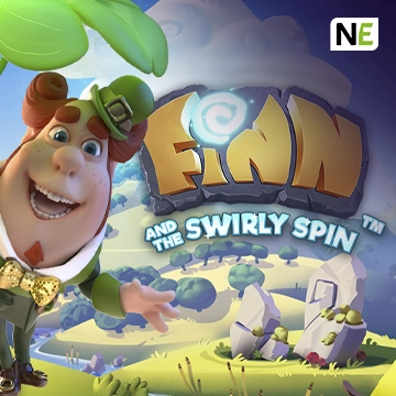 NetEnt : Finn and the Swirly Spin - SPACEMANSLOT88