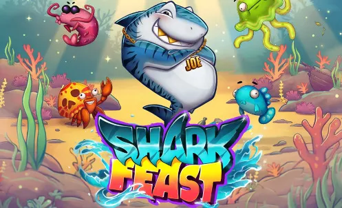 PlaynGo : Shark Feast - SPACEMANSLOT88