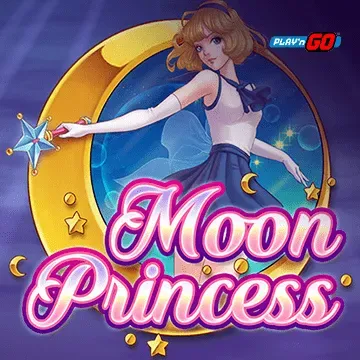 PlaynGo : Moon Princess - SPACEMANSLOT88