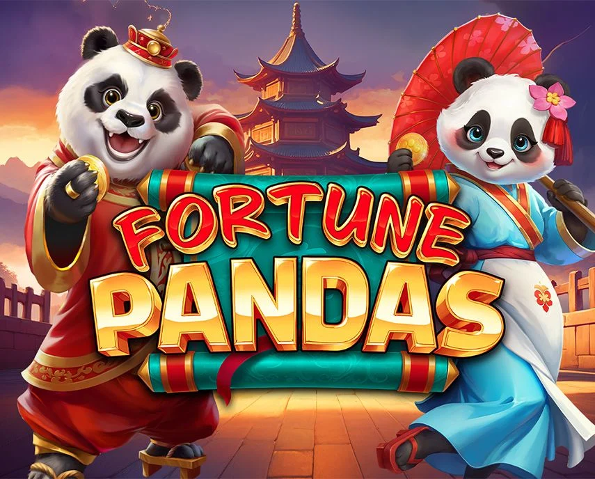 Slotmill : Fortune Pandas - SPACEMANSLOT88