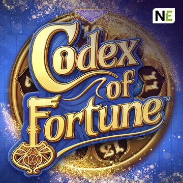 NetEnt : Codex of Fortune - SPACEMANSLOT88