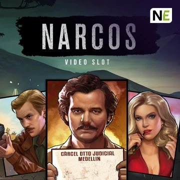 NetEnt : Narcos - SPACEMANSLOT88