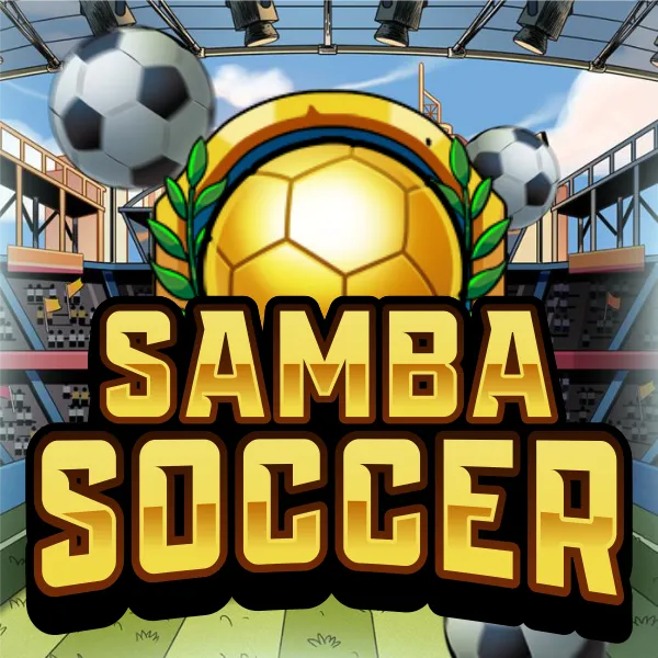 CosmoPlay : Samba Soccer - SPACEMANSLOT88