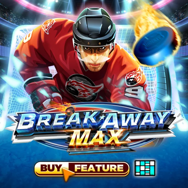 Microgaming : Break Away Max - SPACEMANSLOT88