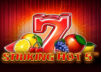 Pragmatic : Striking Hot 5 - SPACEMANSLOT88