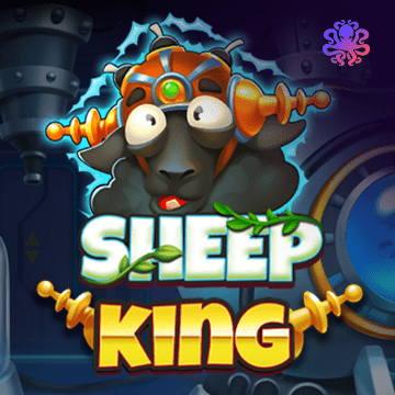 Octoplay : Sheep King - SPACEMANSLOT88