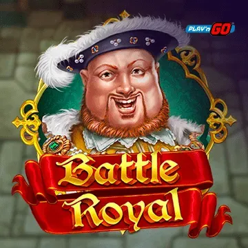 PlaynGo : Battle Royal - SPACEMANSLOT88