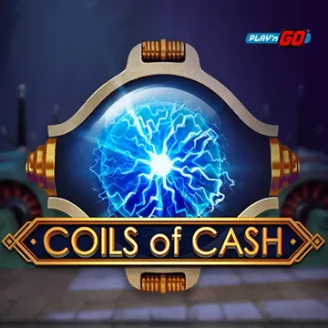PlaynGo : Coils Of Cash - SPACEMANSLOT88