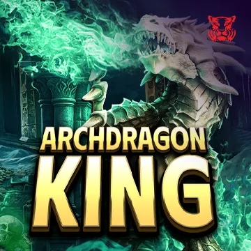 Redtiger : Archdragon King - SPACEMANSLOT88
