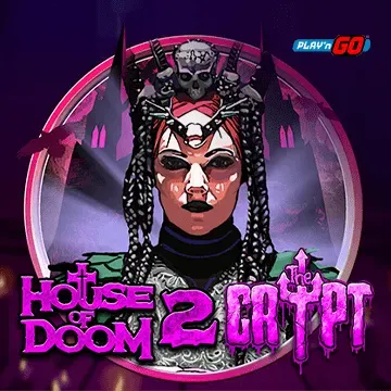 PlaynGo : House Of Doom 2: The Crypt - SPACEMANSLOT88